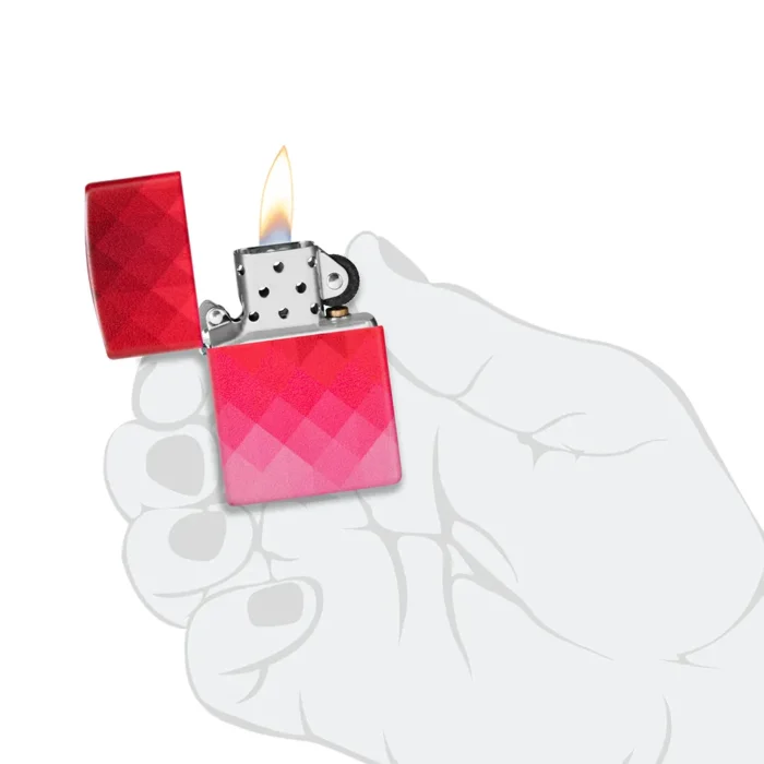 Запалка Zippo - Ombre Pixel Design - Image 6