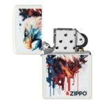 Запалка Zippo - Painted Eagle Design - Image 5
