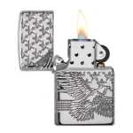 Запалка Zippo - Patriotic Design - Image 4
