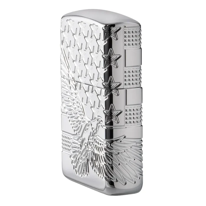 Запалка Zippo - Patriotic Design - Image 6