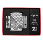 Запалка Zippo - Patriotic Design - Image 10