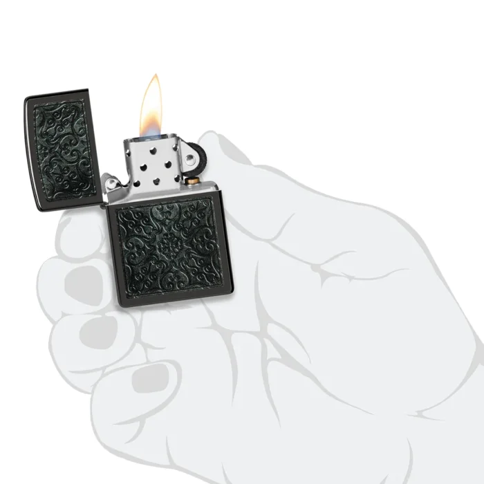 Запалка Zippo - Pattern Design 48961 - Image 5