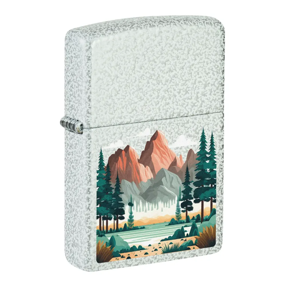 zapalka-zippo-planina-66ab301163890 Запалка Zippo - Рила планина - Image 1