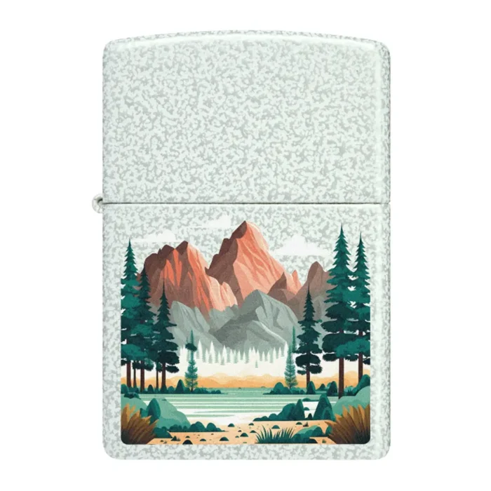 Запалка Zippo - Рила планина - Image 2