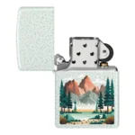 Запалка Zippo - Рила планина - Image 3