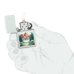 Запалка Zippo - Рила планина - Image 5