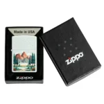 Запалка Zippo - Рила планина - Image 6