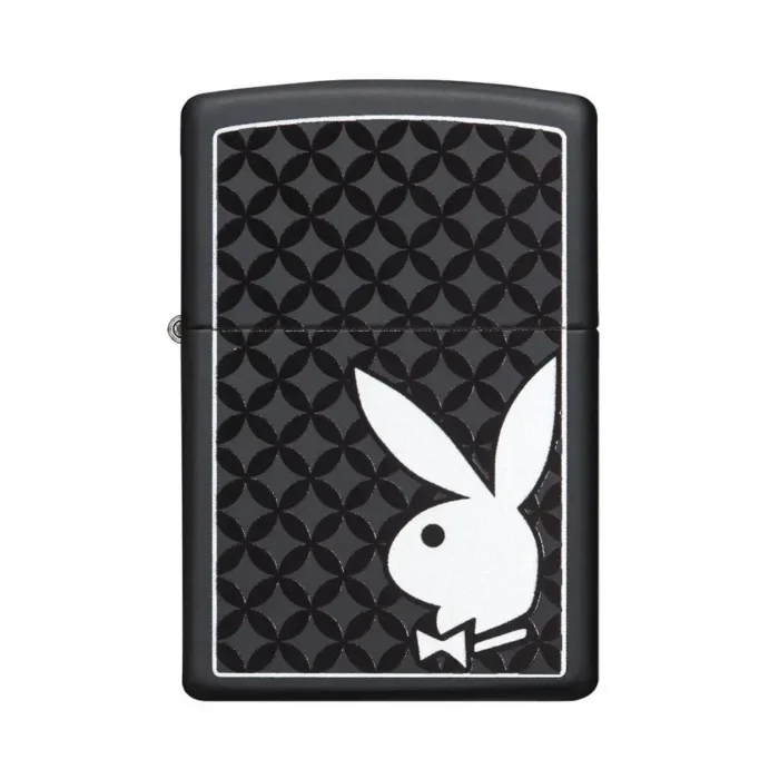 Запалка Zippo - Playboy Dapper Rabbit Design - Image 2