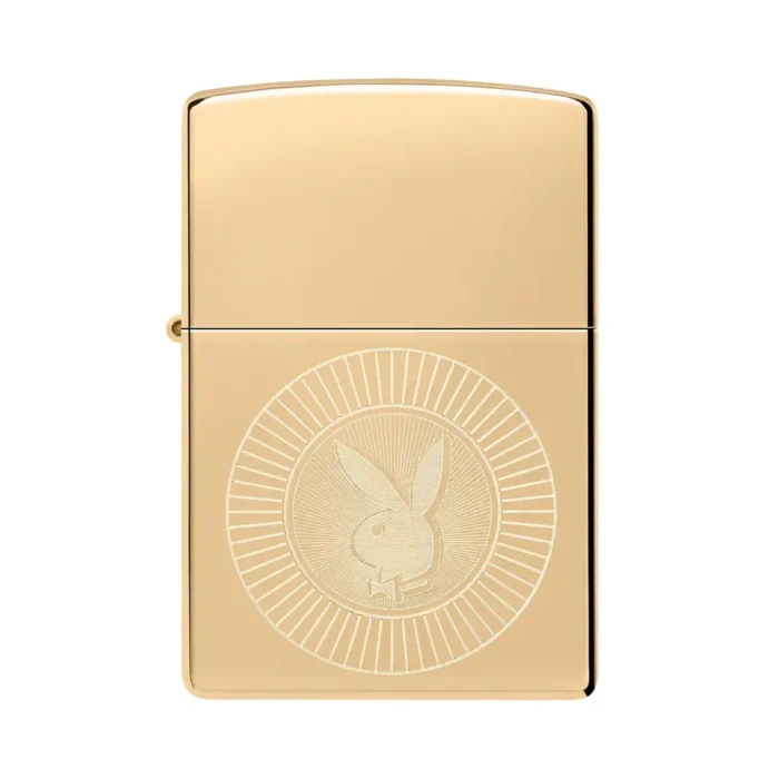 Запалка Zippo - Playboy Rabbit Head Design - Image 2