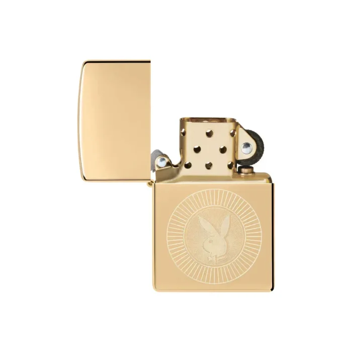 Запалка Zippo - Playboy Rabbit Head Design - Image 4
