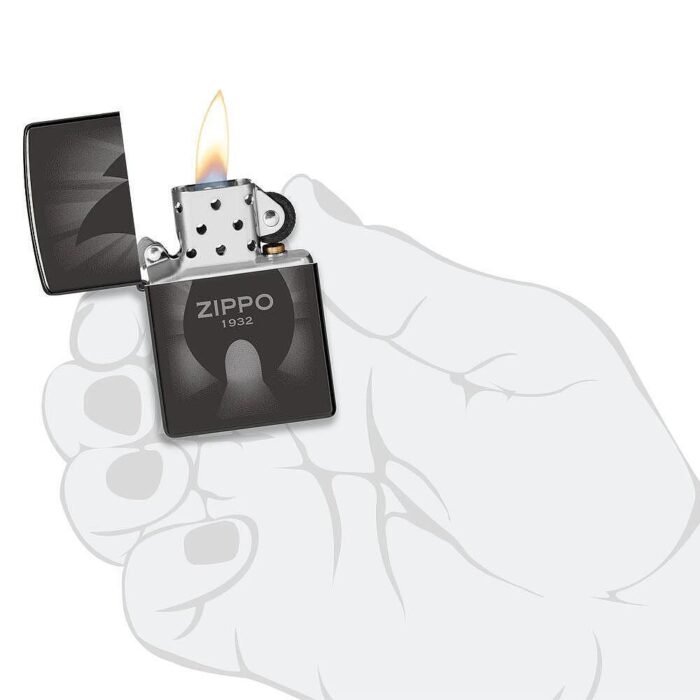 Запалка Zippo - Radiant Flame Design - Image 6