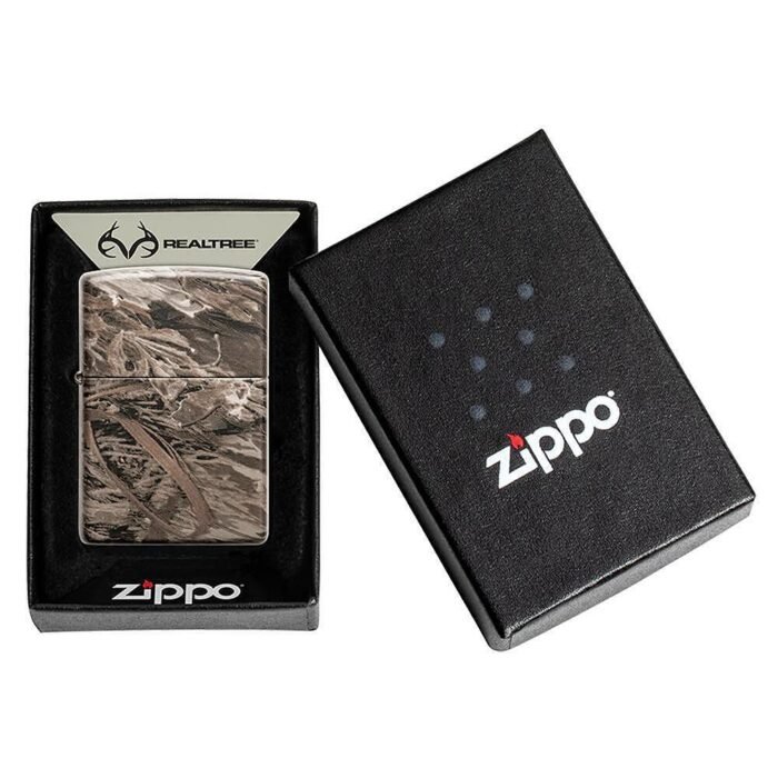 Запалка Zippo Realtree 24072 - Image 6