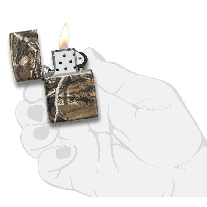 Запалка Zippo Realtree® Edge Wrapped - Image 3