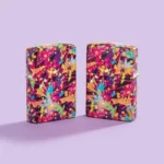 Запалка Zippo - Glow in the Dark Retro Design - Image 9