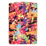 Запалка Zippo - Glow in the Dark Retro Design - Image 2