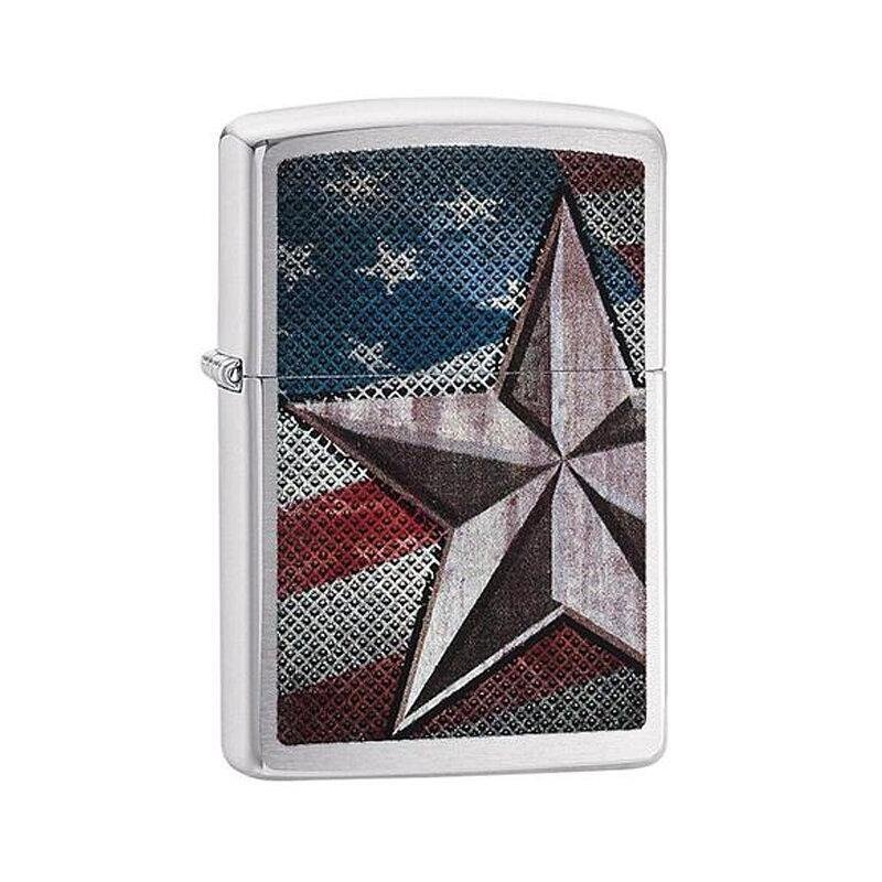 Запалка Zippo Retro Star Запалка Zippo Retro Star - Image 1