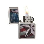 Запалка Zippo Retro Star - Image 2