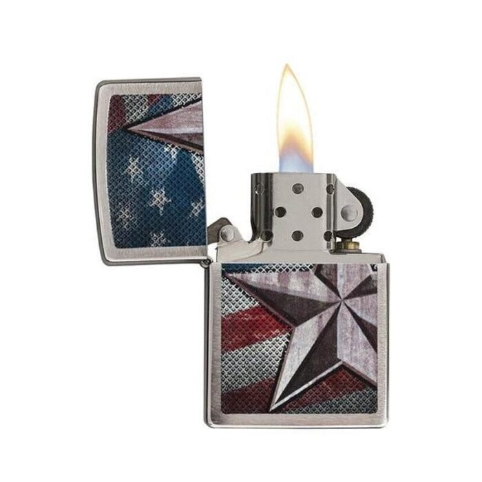 Запалка Zippo Retro Star - Image 2
