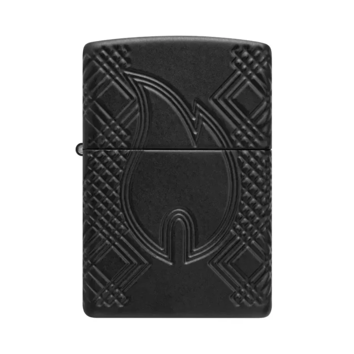 Запалка Zippo - Rivet Flame Design - Image 2