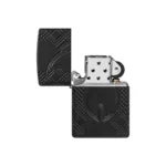 Запалка Zippo - Rivet Flame Design - Image 4
