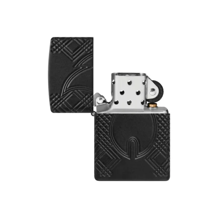 Запалка Zippo - Rivet Flame Design - Image 4