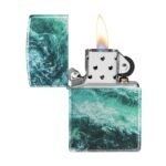 Запалка Zippo Rogue Wave Design - Image 3