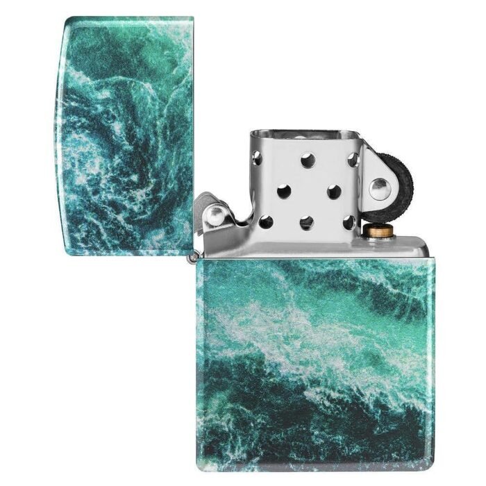 Запалка Zippo Rogue Wave Design - Image 4