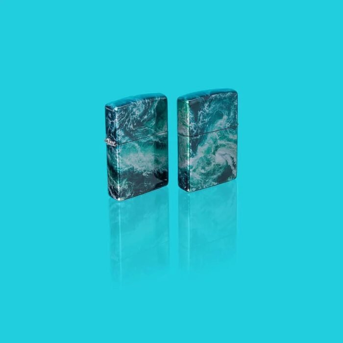 Запалка Zippo Rogue Wave Design - Image 9