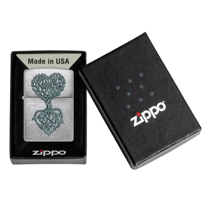 Запалка Zippo - Rooted in Love - Image 5