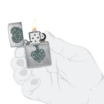 Запалка Zippo - Rooted in Love - Image 6