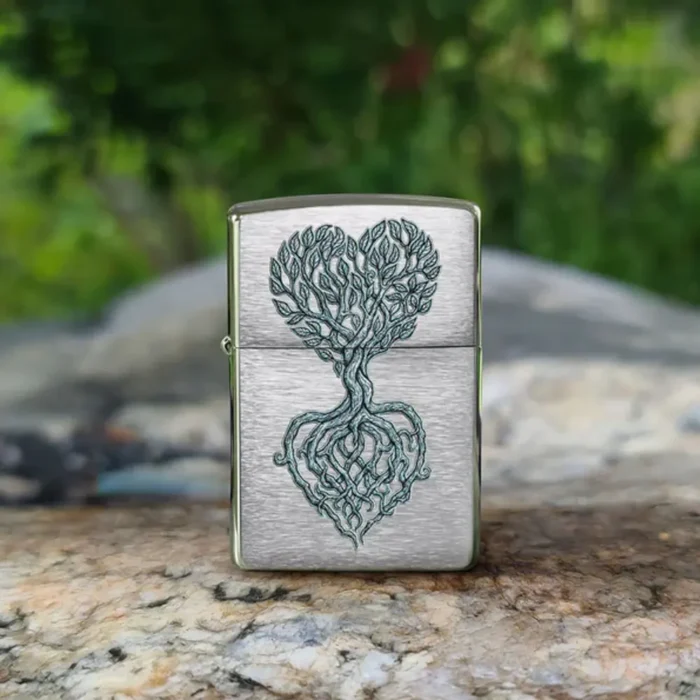 Запалка Zippo - Rooted in Love - Image 7