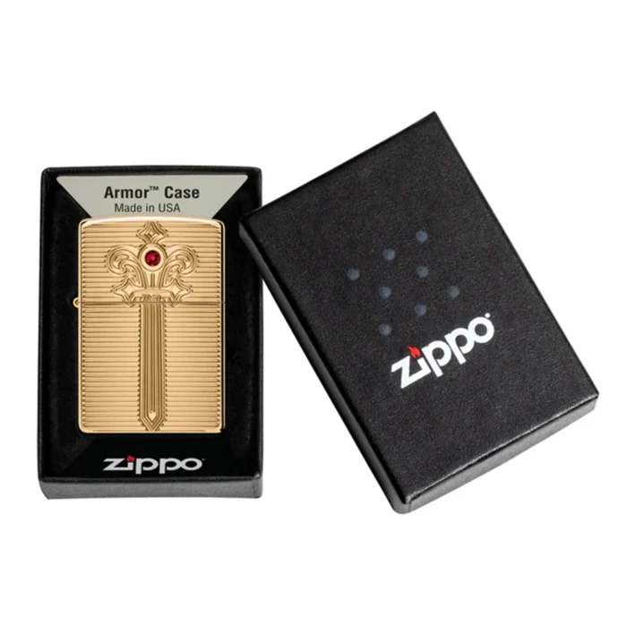 Запалка Zippo - Royal Saber Design - Image 4
