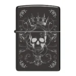 Запалка Zippo - Royal Skull Design - Image 2