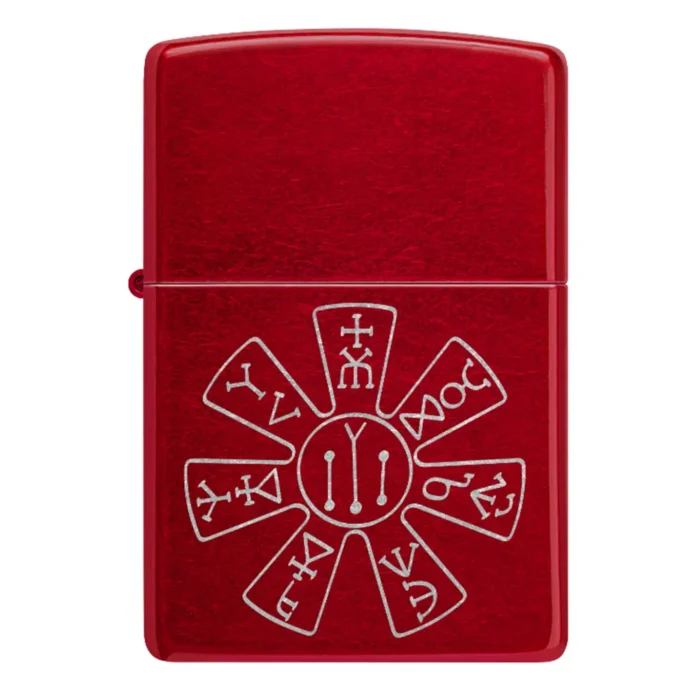Запалка Zippo - Розетата от Плиска - Image 2