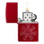 Запалка Zippo - Розетата от Плиска - Image 3