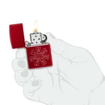 Запалка Zippo - Розетата от Плиска - Image 5