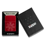 Запалка Zippo - Розетата от Плиска - Image 6