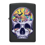 Запалка Zippo - Skull Moon Design - Image 3