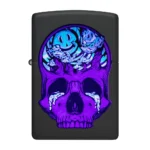 Запалка Zippo - Skull Moon Design - Image 4