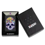 Запалка Zippo - Skull Moon Design - Image 5