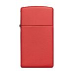 Запалка Zippo Slim® Red Matte - Image 2