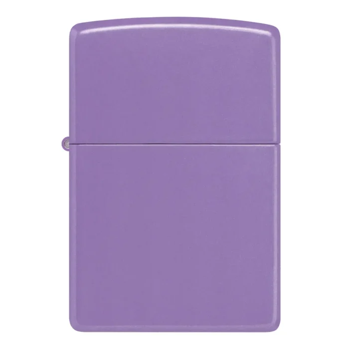 Запалка Zippo - Smokey Lavender Matte - Image 2