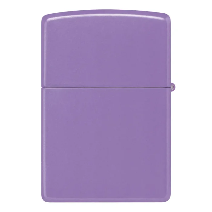 Запалка Zippo - Smokey Lavender Matte - Image 4