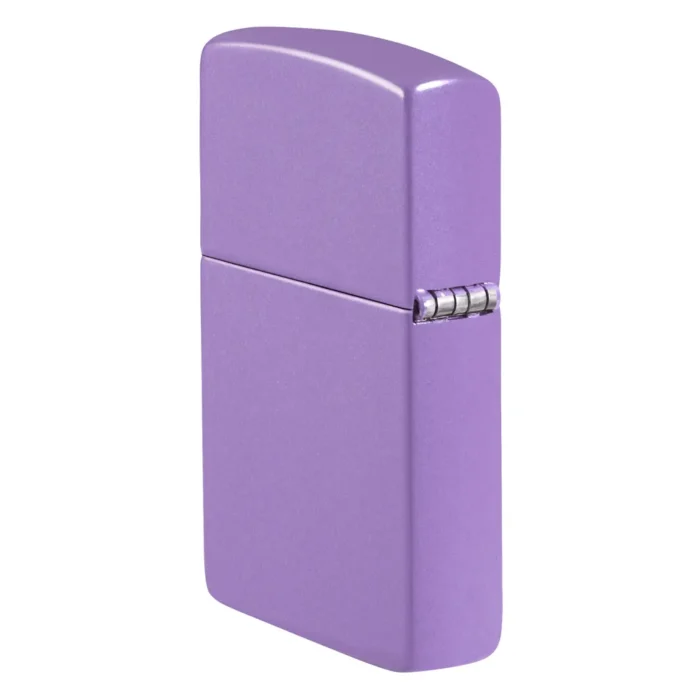 Запалка Zippo - Smokey Lavender Matte - Image 6