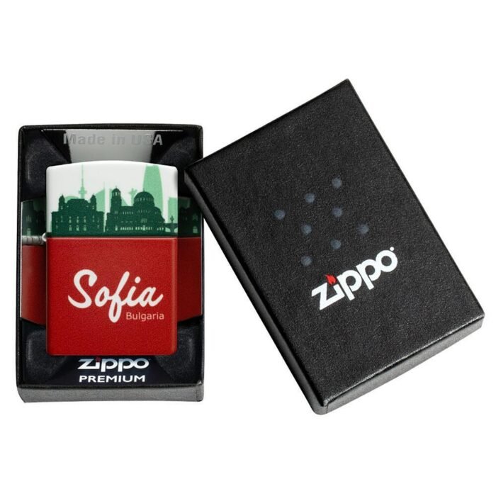 Запалка Zippo - София - Image 10
