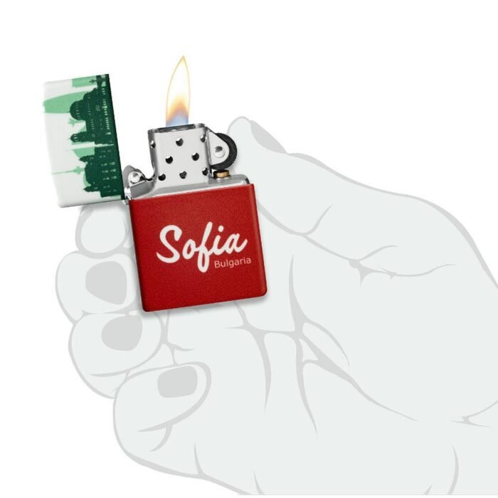Запалка Zippo - София - Image 6