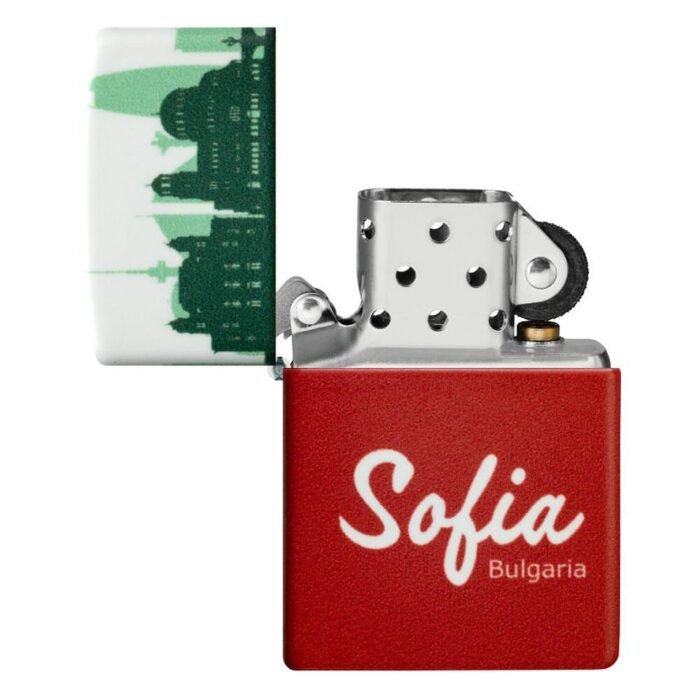 Запалка Zippo - София - Image 4