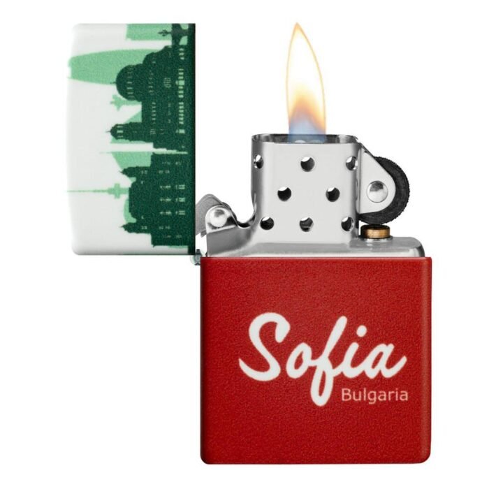 Запалка Zippo - София - Image 5