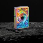 Запалка Zippo - Spacey Eye Design - Image 2