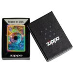 Запалка Zippo - Spacey Eye Design - Image 7
